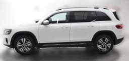 Mercedes-Benz GLB GLB 250 SUV 2026 — side view
