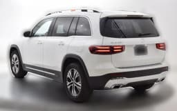 Mercedes-Benz GLB GLB 250 SUV 2026 — side view