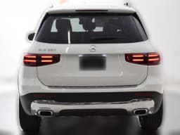 Mercedes-Benz GLB GLB 250 SUV 2026 — side view