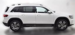 Mercedes-Benz GLB GLB 250 SUV 2026 — side view