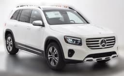 Mercedes-Benz GLB GLB 250 SUV 2026 — side view