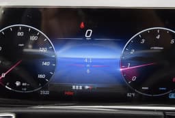 Mercedes-Benz GLB GLB 250 SUV 2026 — side view