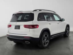 Mercedes-Benz GLB GLB 250 SUV 2026 — side view