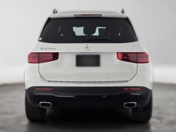 Mercedes-Benz GLB GLB 250 SUV 2026 — side view