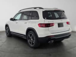 Mercedes-Benz GLB GLB 250 SUV 2026 — side view