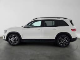 Mercedes-Benz GLB GLB 250 SUV 2026 — side view