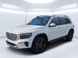 Mercedes-Benz GLB GLB 250 4MATIC SUV 2026 — side view