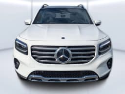 Mercedes-Benz GLB GLB 250 4MATIC SUV 2026 — side view