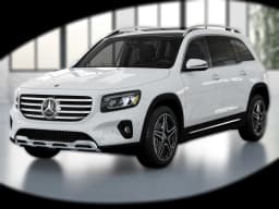 Mercedes-Benz GLB GLB 250 4MATIC SUV 2026 — side view
