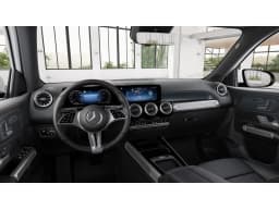 Mercedes-Benz GLB GLB 250 4MATIC SUV 2026 — side view