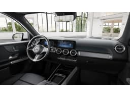 Mercedes-Benz GLB GLB 250 4MATIC SUV 2026 — side view