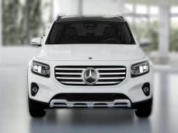 Mercedes-Benz GLB GLB 250 4MATIC SUV 2026 — side view
