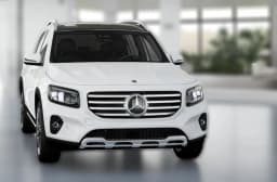 Mercedes-Benz GLB GLB 250 4MATIC SUV 2026 — side view