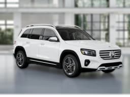 Mercedes-Benz GLB GLB 250 4MATIC SUV 2026 — side view