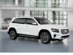 Mercedes-Benz GLB GLB 250 4MATIC SUV 2026 — side view