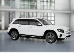 Mercedes-Benz GLB GLB 250 4MATIC SUV 2026 — side view