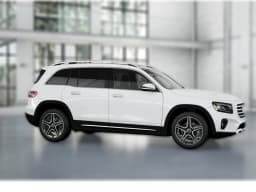 Mercedes-Benz GLB GLB 250 4MATIC SUV 2026 — side view