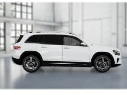 Mercedes-Benz GLB GLB 250 4MATIC SUV 2026 — side view