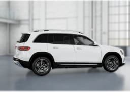 Mercedes-Benz GLB GLB 250 4MATIC SUV 2026 — side view