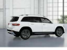 Mercedes-Benz GLB GLB 250 4MATIC SUV 2026 — side view