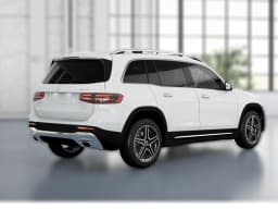 Mercedes-Benz GLB GLB 250 4MATIC SUV 2026 — side view