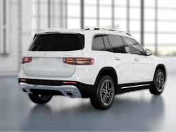 Mercedes-Benz GLB GLB 250 4MATIC SUV 2026 — side view