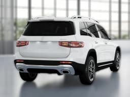 Mercedes-Benz GLB GLB 250 4MATIC SUV 2026 — side view