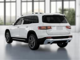 Mercedes-Benz GLB GLB 250 4MATIC SUV 2026 — side view