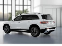 Mercedes-Benz GLB GLB 250 4MATIC SUV 2026 — side view
