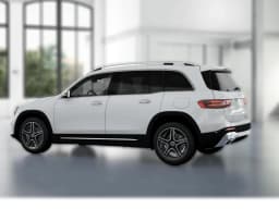 Mercedes-Benz GLB GLB 250 4MATIC SUV 2026 — side view