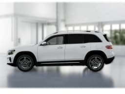 Mercedes-Benz GLB GLB 250 4MATIC SUV 2026 — side view