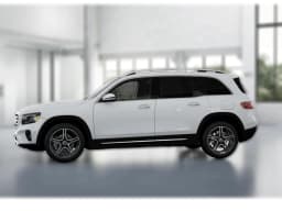 Mercedes-Benz GLB GLB 250 4MATIC SUV 2026 — side view