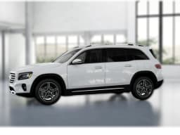 Mercedes-Benz GLB GLB 250 4MATIC SUV 2026 — side view