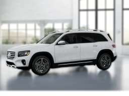 Mercedes-Benz GLB GLB 250 4MATIC SUV 2026 — side view