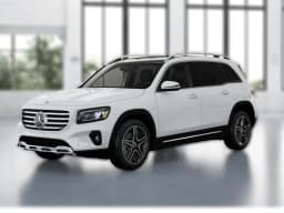 Mercedes-Benz GLB GLB 250 4MATIC SUV 2026 — side view