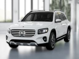 Mercedes-Benz GLB GLB 250 4MATIC SUV 2026 — side view