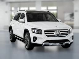 Mercedes-Benz GLB GLB 250 4MATIC SUV 2026 — side view