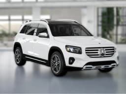 Mercedes-Benz GLB GLB 250 4MATIC SUV 2026 — side view