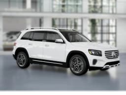 Mercedes-Benz GLB GLB 250 4MATIC SUV 2026 — side view