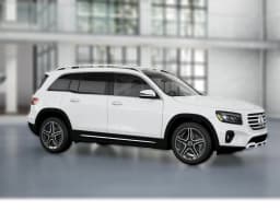 Mercedes-Benz GLB GLB 250 4MATIC SUV 2026 — side view
