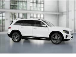 Mercedes-Benz GLB GLB 250 4MATIC SUV 2026 — side view