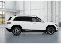 Mercedes-Benz GLB GLB 250 4MATIC SUV 2026 — side view