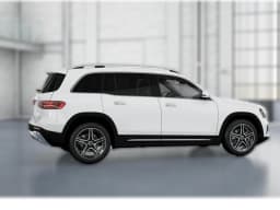 Mercedes-Benz GLB GLB 250 4MATIC SUV 2026 — side view