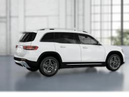 Mercedes-Benz GLB GLB 250 4MATIC SUV 2026 — side view