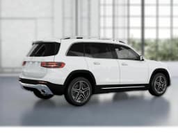 Mercedes-Benz GLB GLB 250 4MATIC SUV 2026 — side view