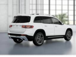 Mercedes-Benz GLB GLB 250 4MATIC SUV 2026 — side view