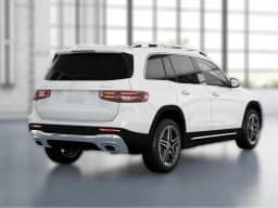 Mercedes-Benz GLB GLB 250 4MATIC SUV 2026 — side view