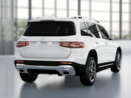 Mercedes-Benz GLB GLB 250 4MATIC SUV 2026 — side view