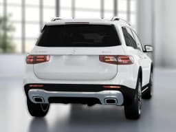 Mercedes-Benz GLB GLB 250 4MATIC SUV 2026 — side view