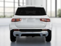 Mercedes-Benz GLB GLB 250 4MATIC SUV 2026 — side view